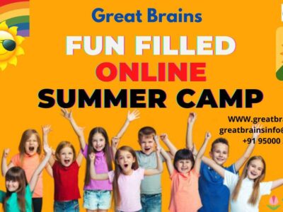 Online Summer Camp